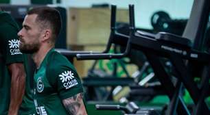 Notícias do Goiás: Medalhão da equipe é sincero sobre momento: "Não pode acontecer"