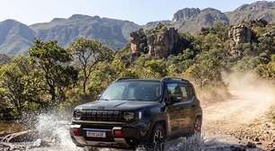Jeep apresenta Novo Renegade e Commander 2027 na Agrishow
