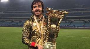 De volta? Ex-Goiás, Ricardo Goulart volta a jogar