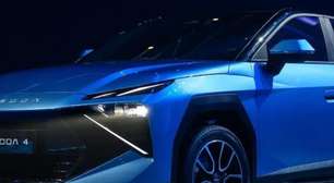 Omoda 4: SUV híbrido chega em 2026 para desafiar o T-Cross e Creta no Brasil