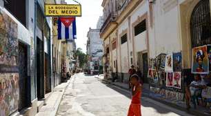 Queda de 48% no turismo afeta moradores e agrava crise econômica em Cuba