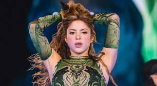 A trilha do show: Shakira lança playlist para o evento no Rio; ouça
