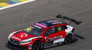 CAR Racing encerra passagem por Interlagos com saldo positivo após vitória na Sprint