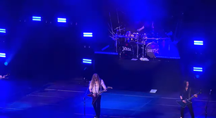 Megadeth faz história e toca clássico do Metallica pela primeira vez em 43 anos