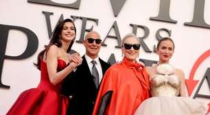 Qual o segredo da pele de Meryl e Anne Hathaway após 20 anos de 'O Diabo'