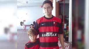 Do caderno à planilha: pai registra todos os gols de Pedro e mira lugar junto a Zico