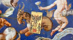 O Diabo é a carta do Tarot de maio: o alerta que esse Arcano traz