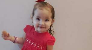 A luta de uma família para salvar a visão da pequena Helena