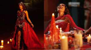 A Pombagira de Anitta: O significado da entidade no clipe 'Desgraça'