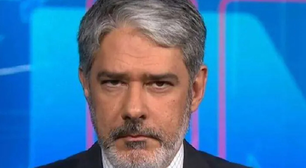 'Tratamento machista e criminoso': ex-produtor da TV Globo expõe suposta atitude polêmica de William Bonner nos bastidores e chama jornalista de 'doente e sem amigos'