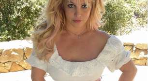 Britney Spears ganha mural em Copacabana: saiba em qual rua