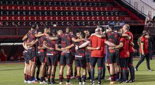 Atlético-GO com Eduardo Souza fala de "semana pesada" e busca recuperação