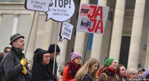 "Só sim é sim": Proposta que uniformiza definição de estupro avança na UE