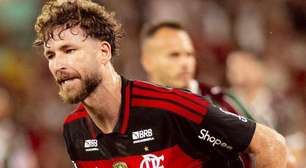 Com novo desfalque, Flamengo divulga relacionados contra Estudiantes
