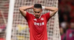 Borré pode sair do Inter após a Copa; clube já desponta como destino