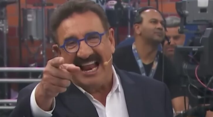 Ratinho se livra de multa de R$ 50 mil após sugerir que deputada do PT fosse metralhada; juiz entendeu que 'não houve teor ofensivo'