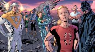 'The Authority', projeto que faria parte do novo universo da DC, é engavetado