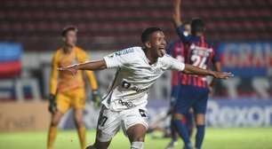 Santos reencontra San Lorenzo com um remanescente do último confronto