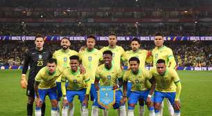 Seleção tem baixa confirmada para a Copa do Mundo