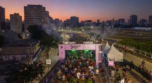 Seven Run reúne mais de 5 mil concluintes e reforça crescimento das provas longas em São Paulo