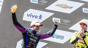 Gui Salas brilha em Interlagos e conquista vitória histórica no final de semana do seu aniversário