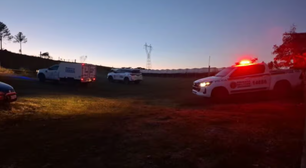 Tentativa de entrega de drogas com drone termina em morte e confronto no Presídio do Apanhador