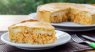 Sua torta de frango fica seca? Veja o que você pode estar fazendo errado