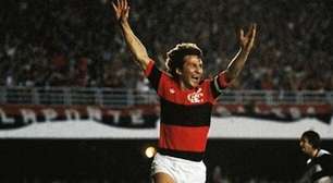 Zico vai estampar carteirinha do Riocard; entenda