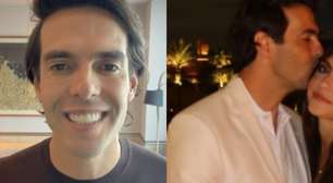 ELA CRESCEU! Filha de Kaká celebra 15 anos e semelhança com o pai impressiona: 'A cópia'