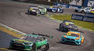 Julio Campos escala 13 posições e coloca Time Lubrax TMG no top-10 em Interlagos