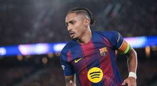 Ídolo do Barcelona abre o jogo sobre Raphinha: "Ele estava frustrado"