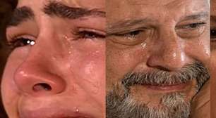 Prepare o lenço! 4 cenas do último capítulo de 'Terra Nostra' feitas para chorar: emoção à flor da pele entre pais e filhos - e uma surpresa inesquecível