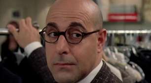 'Tudo ficou confuso': aos 65 anos, Stanley Tucci, de 'O Diabo Veste Prada', detalha diagnóstico de câncer anos após perder a esposa para a mesma doença