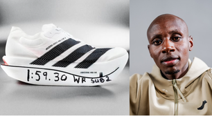 Maratona de Londres: veja os tênis do pódio e dos recordes mundiais