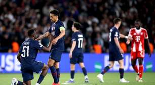 Marquinhos atinge feito de Roberto Carlos e entra para a história da Champions