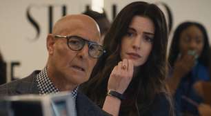 Anne Hathaway refuta 'desinformação' sobre demissões de modelos em 'O Diabo Veste Prada 2'