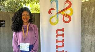 Joyce Trindade participa de encontro internacional de mulheres no Chile