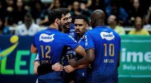 Minas bate o Sada Cruzeiro e adia a decisão da vaga na final para o terceiro jogo