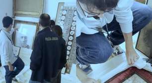 Portugal apreende centenas de obras de arte em casa de idoso morto há 2 anos