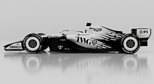 F1 2026: Cadillac revela pintura especial para o GP de Miami