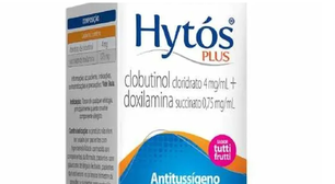 Quais xaropes têm clobutinol, proibido pela Anvisa por risco de arritmia?