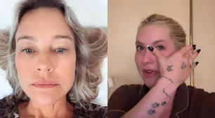 Luana Piovani após nova polêmica com Virginia Fonseca: 'Não me venha com lágrimas de crocodilo'