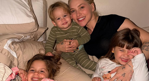 Virginia Fonseca posta foto com os filhos e agradece apoio em meio à polêmica com Luana Piovani