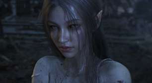 Embers of the Uncrowned, novo MMORPG de fantasia sombria, é anunciado para PC