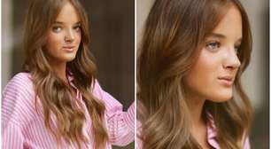 Rafaella Justus faz nova rinoplastia e ganha elogios de César Tralli: ' Sua felicidade é também a minha'