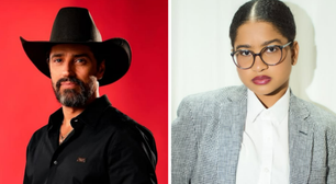 Alberto Cowboy vai entrar na Justiça contra Milena após ex-sister o chamar de 'vagabundo'