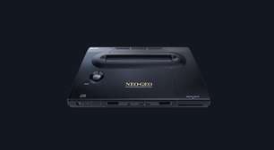 Antes do PS5 Pro, o NeoGeo era o rei da ostentação nos anos 90