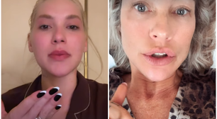 Post sobre maldição, choro, apoio de ex: entenda polêmica entre Virginia e Luana Piovani