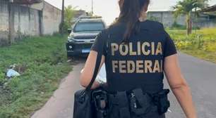 Operação nacional da PF mira abuso sexual infantil em todos os estados do país