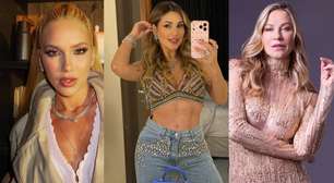 Deolane ataca Luana Piovani após fala polêmica sobre Virginia: 'Mal amada'